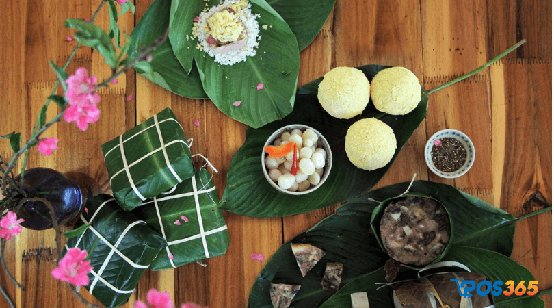 Kinh doanh món ăn ngày Tết: 12 mặt hàng bán chạy & kế hoạch gom đơn