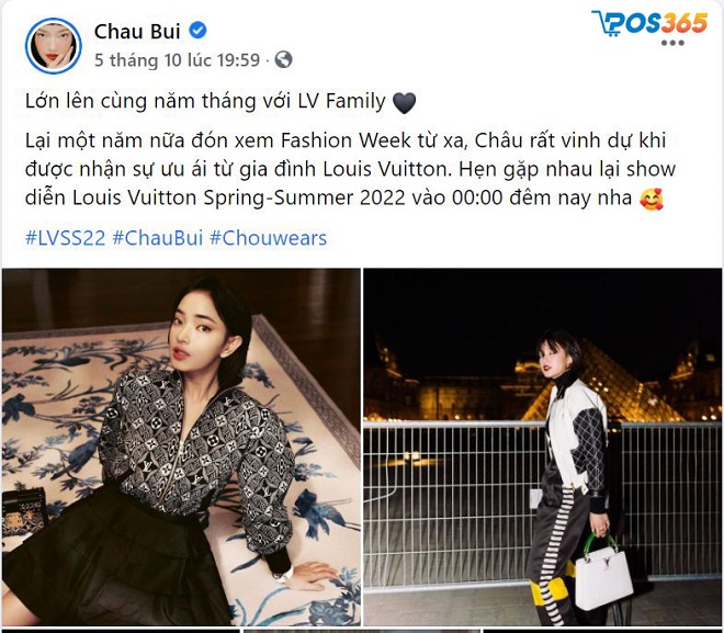 Hợp t&aacute;c với Influencers