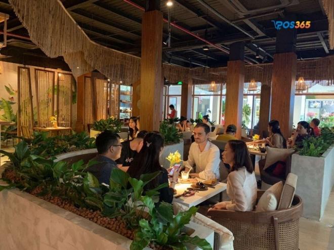 Chi ph&iacute; trang tr&iacute; nội thất nh&agrave; h&agrave;ng chay