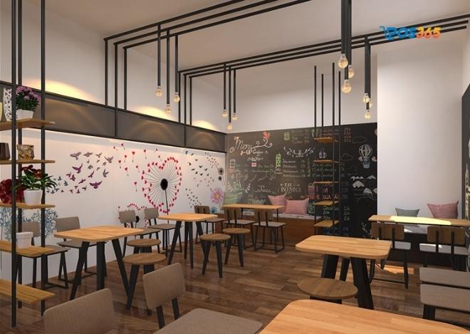 Chi ph&iacute; trang thiết bị nh&agrave; h&agrave;ng chay