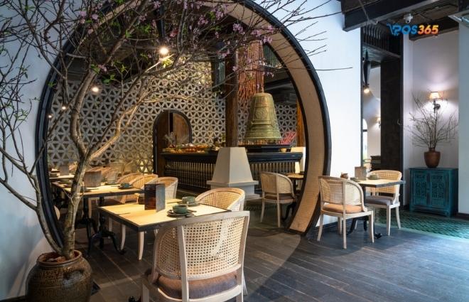 Chi ph&iacute; nh&acirc;n sự nh&agrave; h&agrave;ng chay