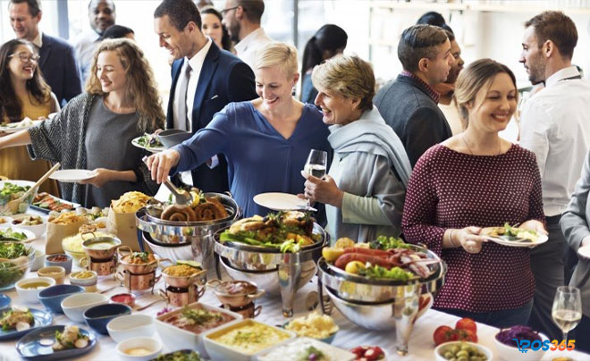 Chi ph&iacute; Marketing nh&agrave; h&agrave;ng buffet