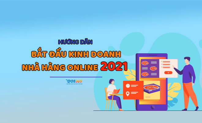 Kế hoạch khai trương nhà hàng Online bùng nổ đơn hàng 2026