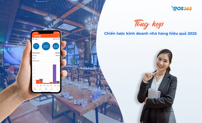 Tổng hợp chiến lược kinh doanh nhà hàng hiệu quả nhất hiện nay