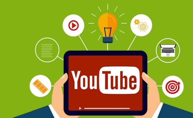K&ecirc;nh Youtube