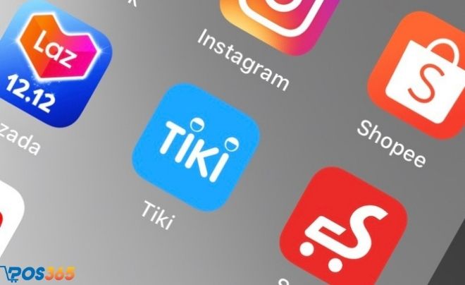 C&aacute;c s&agrave;n thương mại điện tử
