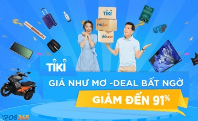 Tiki trading l&agrave; g&igrave;?