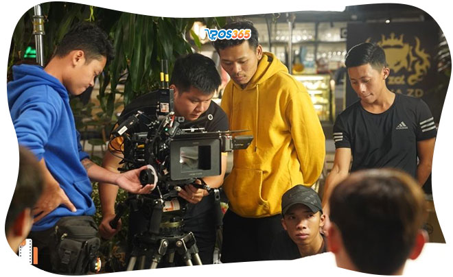 quay tvc quảng cáo