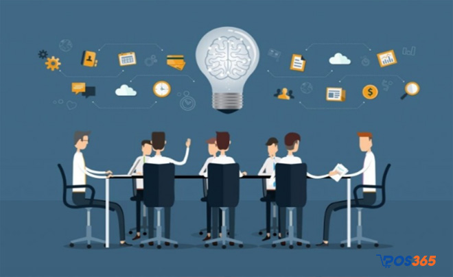 Đơn vị đặt nền m&oacute;ng thương hiệu cho doanh nghiệp