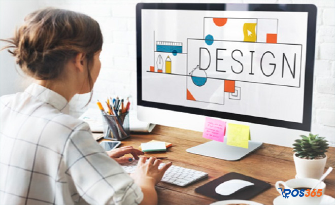 Designer thiết kế h&igrave;nh ảnh, logo