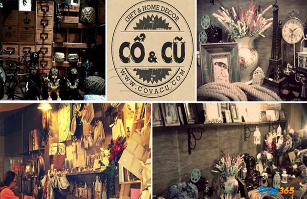 Cổ & Cũ