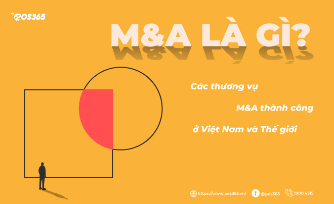 M&A là gì? Quy trình và các thương vụ M&A tiêu biểu năm 2026