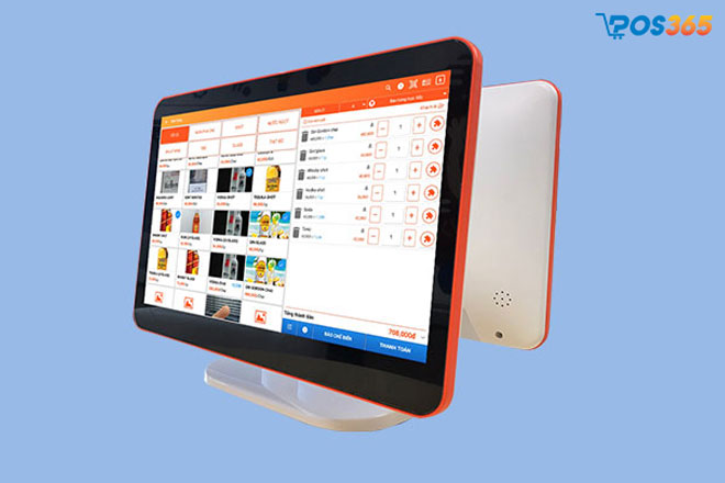M&aacute;y t&iacute;nh tiền HĐH Windows 2 m&agrave;n h&igrave;nh
