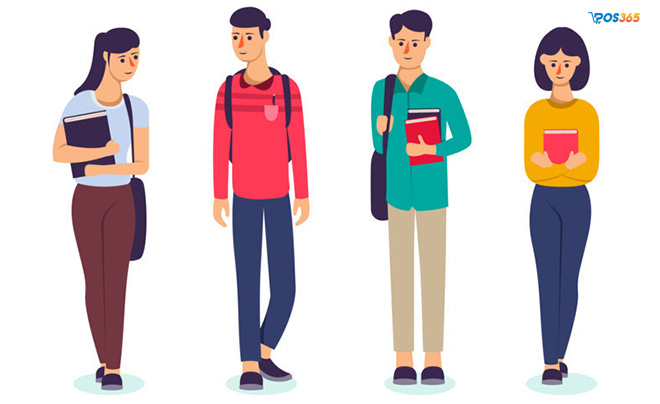 Kh&aacute;ch h&agrave;ng thuộc độ tuổi bao nhi&ecirc;u?