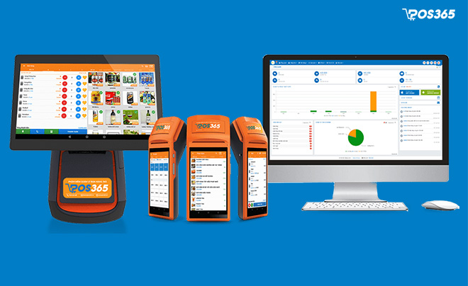 Sử dụng phần mềm quản l&yacute; b&aacute;n h&agrave;ng online