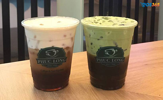 Menu của Ph&uacute;c Long rất phong ph&uacute; v&agrave; thu h&uacute;t kh&aacute;ch h&agrave;ng