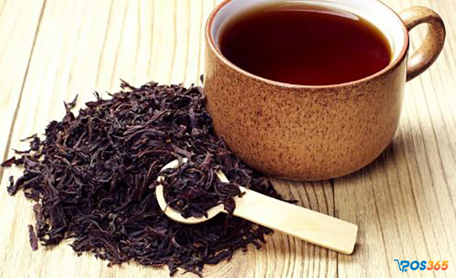 Nguy&ecirc;n liệu l&agrave;m tr&agrave; sữa Ph&uacute;c Long