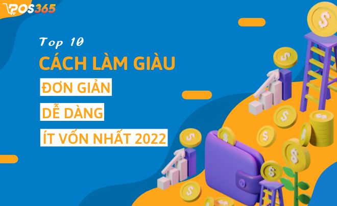 Phương pháp Làm giàu nhanh và đơn giản từ bàn tay trắng