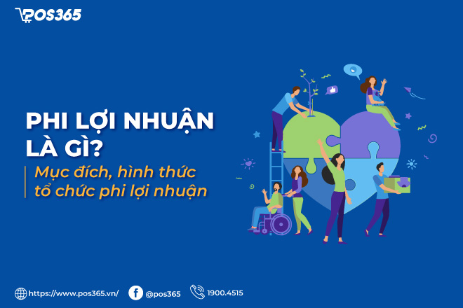 Phi lợi nhuận là gì? Bản chất, hình thức và pháp lý 2026