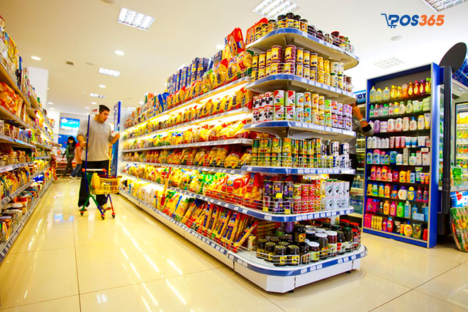 Nhượng quyền thương hiệu si&ecirc;u thị mini