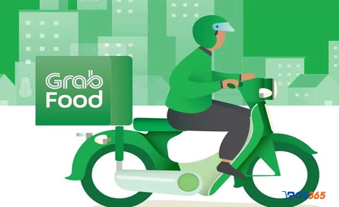 b&aacute;n h&agrave;ng tr&ecirc;n grabfood
