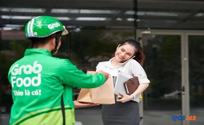 Lưu &yacute; khi b&aacute;n h&agrave;ng tr&ecirc;n Grab Food