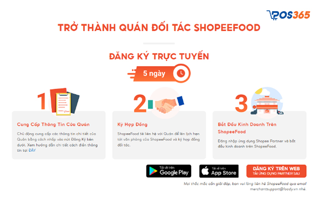 Đăng k&yacute; trực tiếp tr&ecirc;n website
