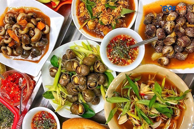 Mở qu&aacute;n ốc cần bao nhi&ecirc;u vốn
