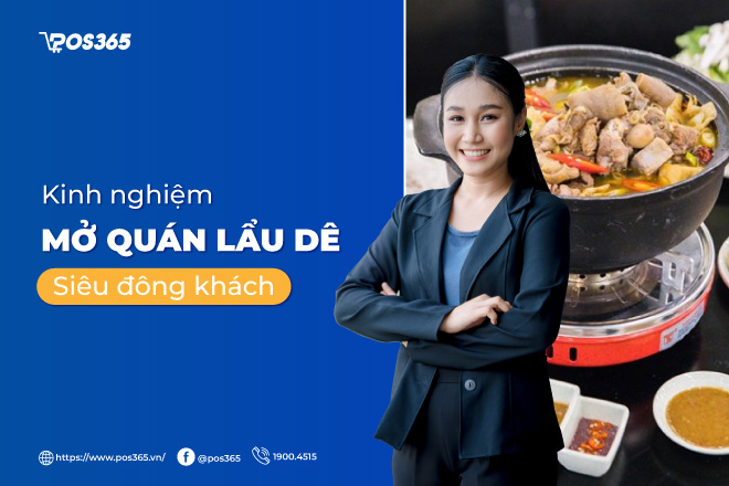 Kinh nghiệm mở quán lẩu dê đông khách không nên bỏ qua