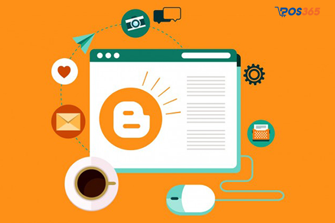 Tạo website miễn ph&iacute; bằng Blogger