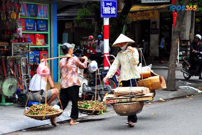 bu&ocirc;n b&aacute;n h&agrave;ng rong l&agrave; g&igrave;