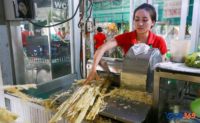 C&oacute; n&ecirc;n kinh doanh qu&aacute;n nước m&iacute;a