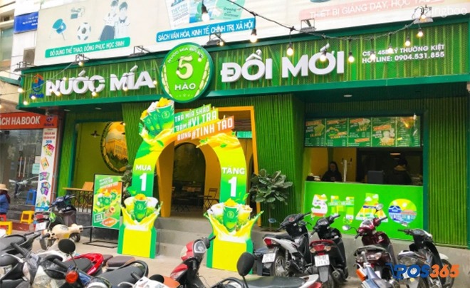 Địa điểm kinh doanh ph&ugrave; hợp