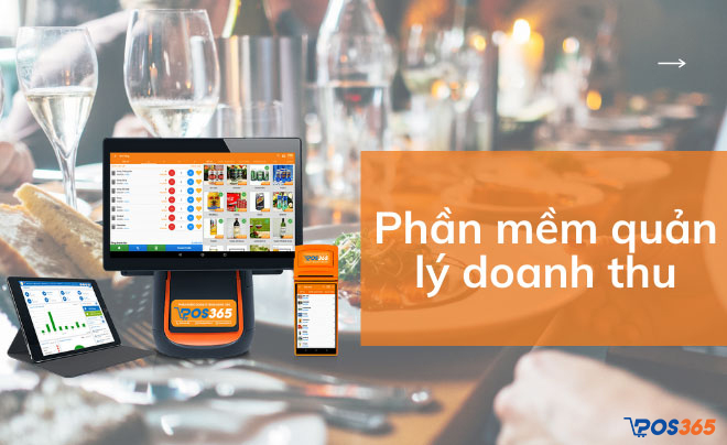 Ứng dụng c&ocirc;ng nghệ v&agrave;o quản l&yacute; cửa h&agrave;ng