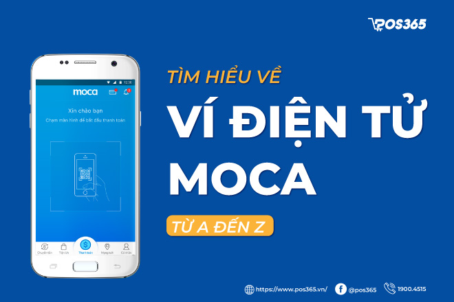 Ví điện tử Moca ngừng hoạt động và cách nhận hoàn tiền