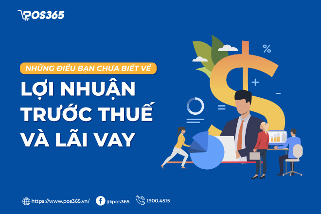 EBIT là gì? Công thức tính lợi nhuận trước thuế và lãi vay