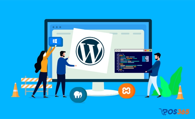 C&agrave;i đặt WordPress