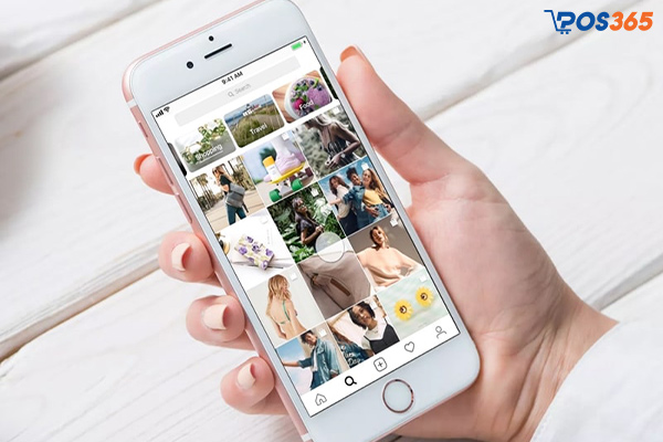 Ảnh sản phẩm tr&ecirc;n Instagram đẹp