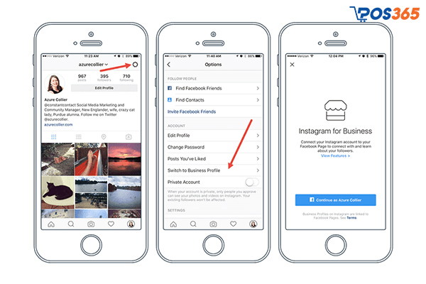 Hướng dẫn c&aacute;ch tạo t&agrave;i khoản Instagram