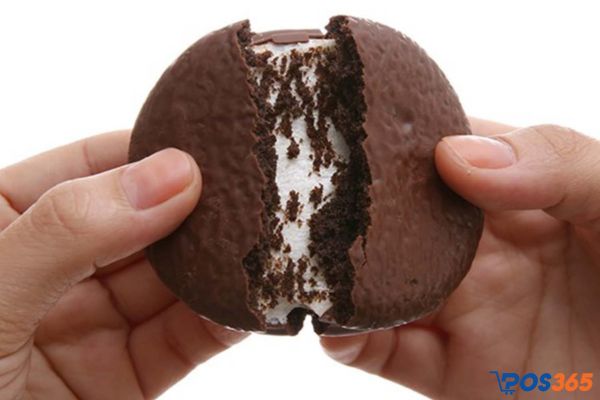 Bánh Choco-pie Orion