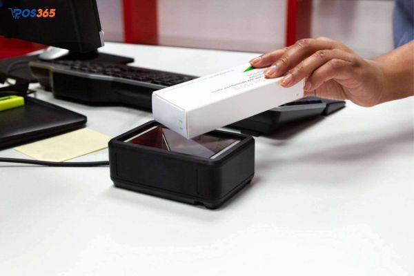 M&aacute;y qu&eacute;t m&atilde; vạch cố định