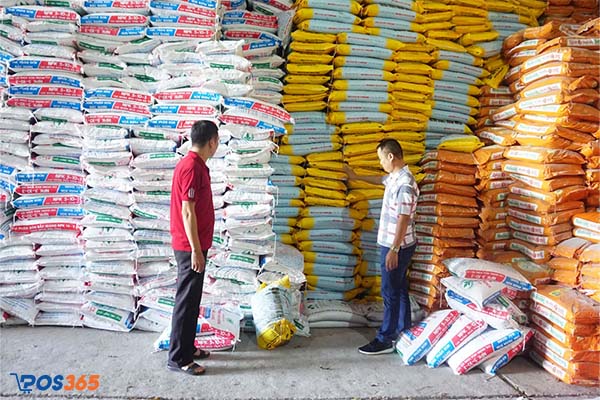 Chuẩn bị mặt bằng kinh doanh