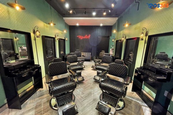 Thiết kế hiện đại tối giản