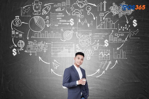 Ngo&agrave;i việc mang lại lợi nhuận trực tiếp cho doanh nghiệp, hoạt động b&aacute;n h&agrave;ng c&ograve;n th&uacute;c đẩy tăng trưởng kinh tế