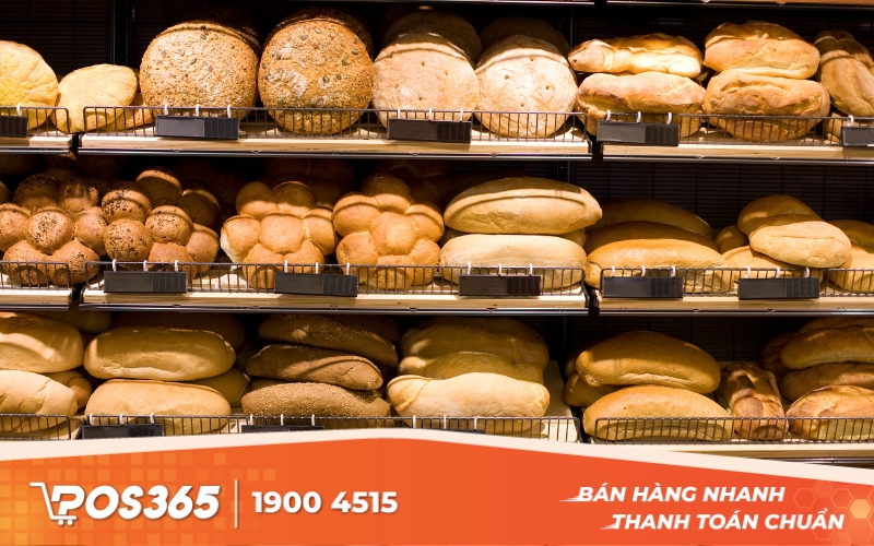 Kinh doanh tiệm b&aacute;nh hoặc đồ ăn take-away