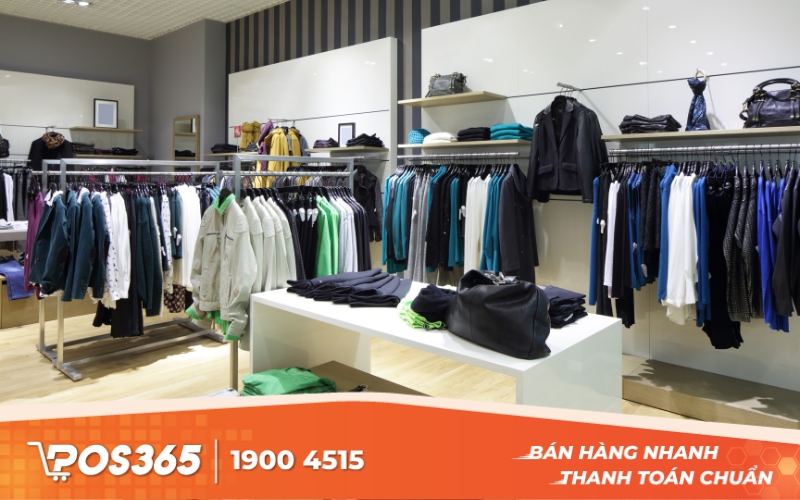 Mở cửa h&agrave;ng quần &aacute;o thời trang