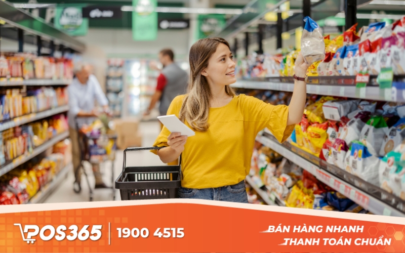 Mở đại l&yacute; ph&acirc;n phối sản phẩm ti&ecirc;u d&ugrave;ng