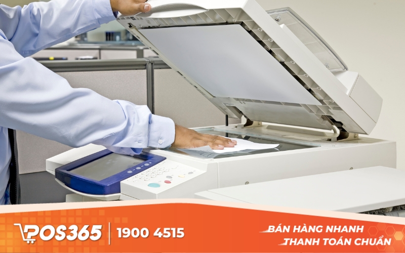 Dịch vụ photocopy, in ấn mini