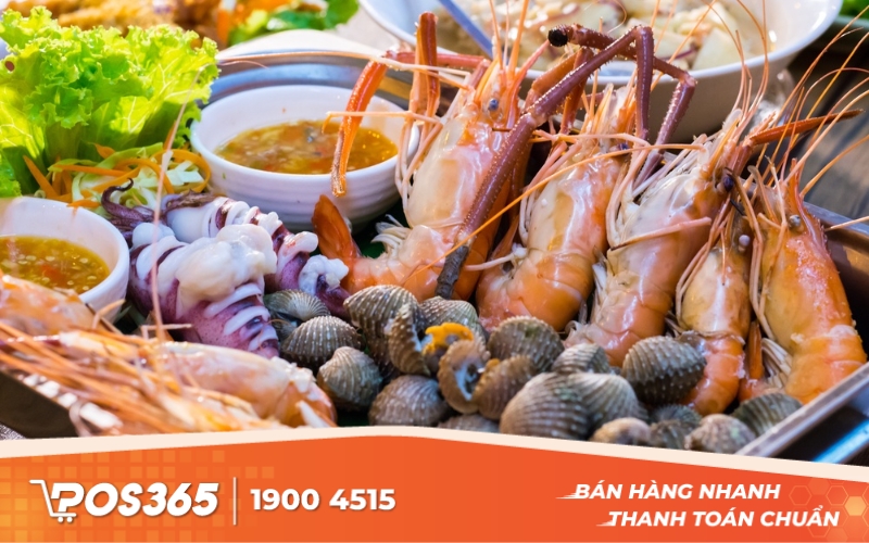 Qu&aacute;n ăn ngon tại Nha Trang - Hằng 66 Seafood