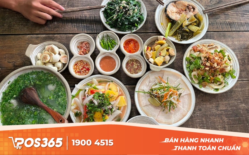 Review qu&aacute;n ăn ngon Nha Trang - Cơm nh&agrave; Chuồn Chuồn Kim